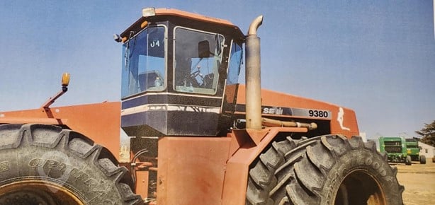 1997 Case IH Tractor - Wheel for sale — view 3
