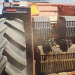 1997 Case IH Tractor - Wheel for sale — view 4