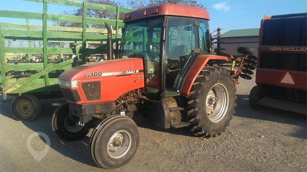 Case IH Tractor - Wheel for sale
