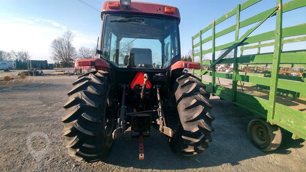 Case IH Tractor - Wheel for sale — view 3