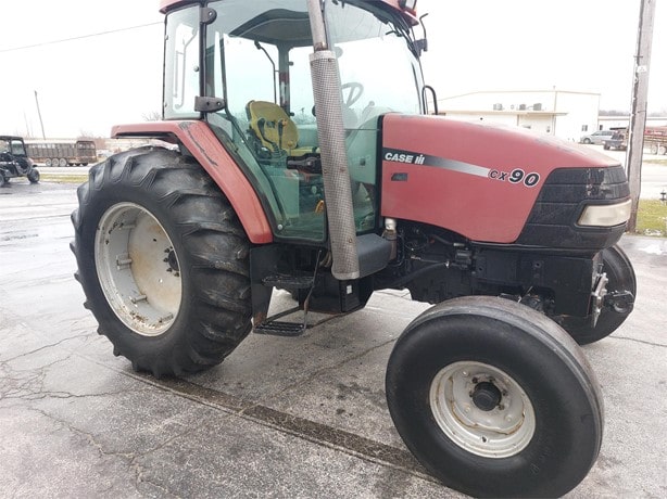 Case IH Tractor - Wheel for sale — view 2