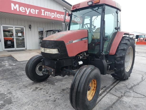 Case IH Tractor - Wheel for sale — view 4