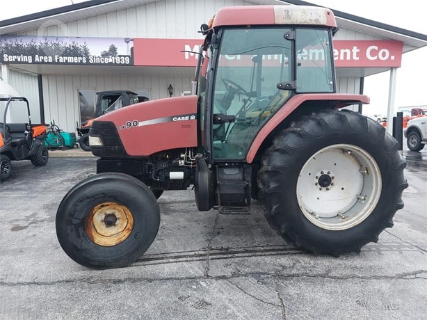 Case IH Tractor - Wheel for sale — view 5