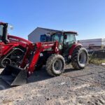 2017 Case IH Farmall 100C Tractor - Wheel for sale