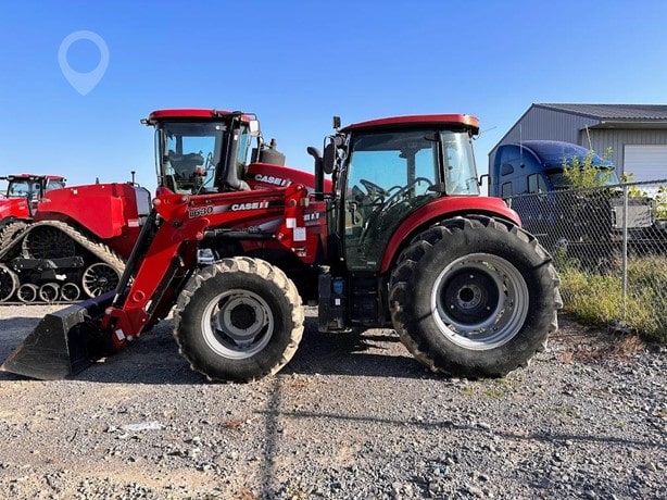 2017 Case IH Farmall 100C Tractor - Wheel for sale — view 2
