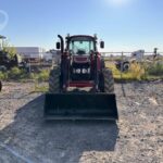 2017 Case IH Farmall 100C Tractor - Wheel for sale — view 3