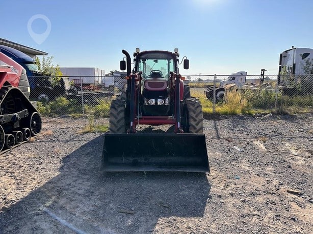 2017 Case IH Farmall 100C Tractor - Wheel for sale — view 3