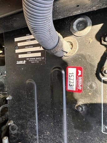 2017 Case IH Farmall 100C Tractor - Wheel for sale — view 4