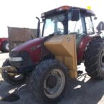 2012 Case IH Farmall 105U Tractor - Wheel for sale