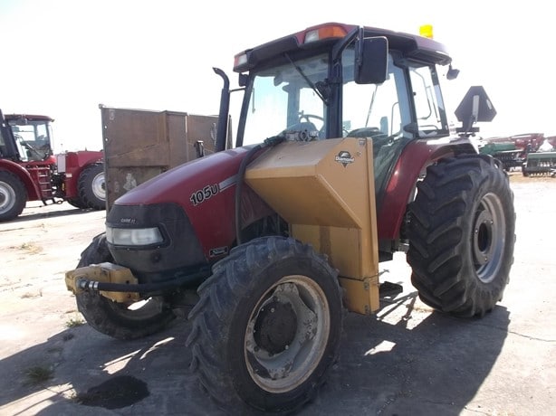 2012 Case IH Farmall 105U Tractor - Wheel for sale