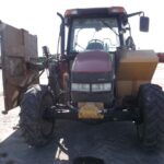 2012 Case IH Farmall 105U Tractor - Wheel for sale — view 2