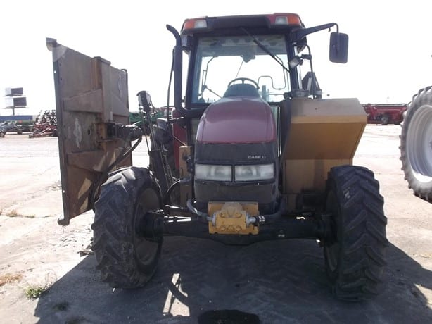 2012 Case IH Farmall 105U Tractor - Wheel for sale — view 2
