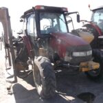 2012 Case IH Farmall 105U Tractor - Wheel for sale — view 3