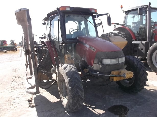 2012 Case IH Farmall 105U Tractor - Wheel for sale — view 3