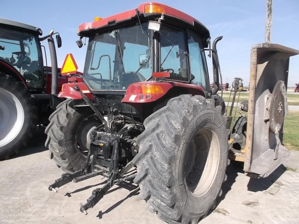 2012 Case IH Farmall 105U Tractor - Wheel for sale — view 4