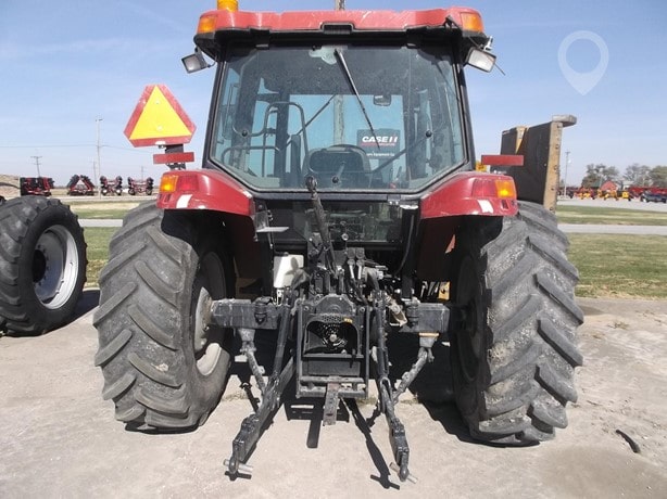 2012 Case IH Farmall 105U Tractor - Wheel for sale — view 5