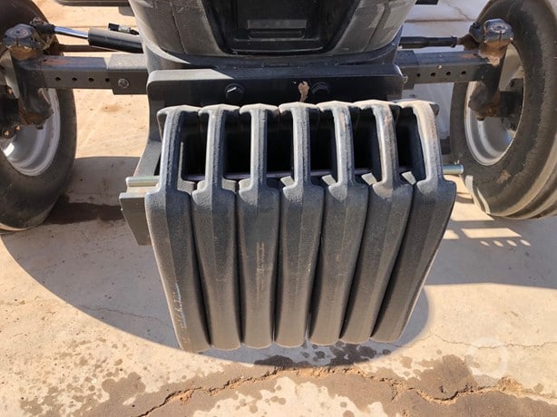 2016 Case IH Farmall 110A Tractor - Wheel for sale — view 5