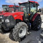 2024 Case IH Farmall 115A Tractor - Wheel for sale — view 2