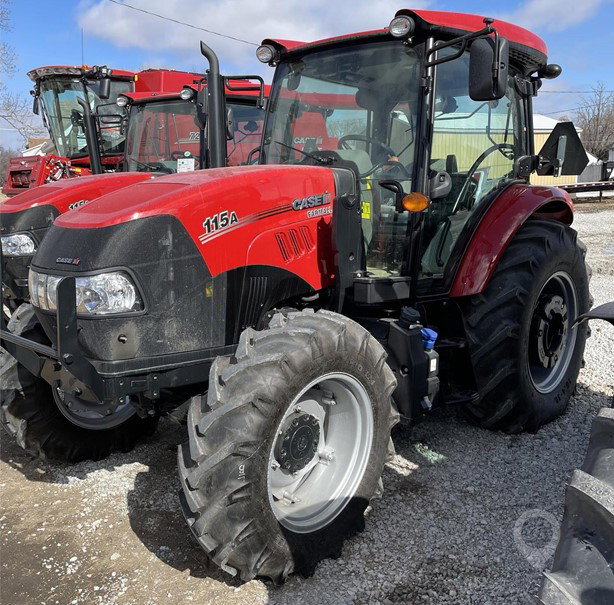 2024 Case IH Farmall 115A Tractor - Wheel for sale — view 2
