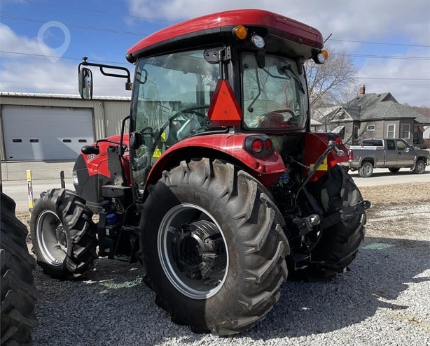2024 Case IH Farmall 115A Tractor - Wheel for sale — view 3