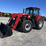 2013 Case IH Farmall 115U Tractor - Wheel for sale