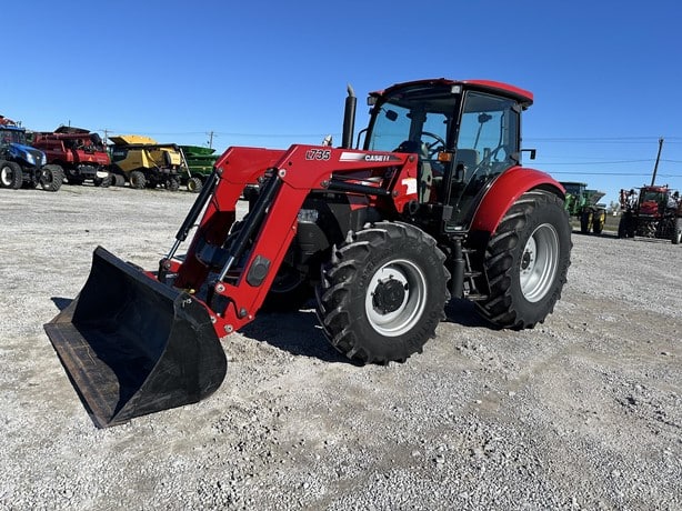2013 Case IH Farmall 115U Tractor - Wheel for sale