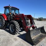 2013 Case IH Farmall 115U Tractor - Wheel for sale — view 2