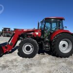 2013 Case IH Farmall 115U Tractor - Wheel for sale — view 3