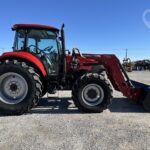 2013 Case IH Farmall 115U Tractor - Wheel for sale — view 4
