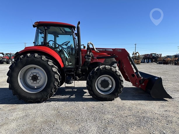 2013 Case IH Farmall 115U Tractor - Wheel for sale — view 4