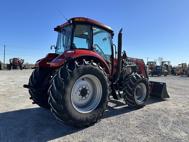 2013 Case IH Farmall 115U Tractor - Wheel for sale — view 5