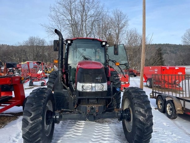 2017 Case IH Farmall 120A Tractor - Wheel for sale — view 2
