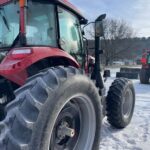 2017 Case IH Farmall 120A Tractor - Wheel for sale — view 3