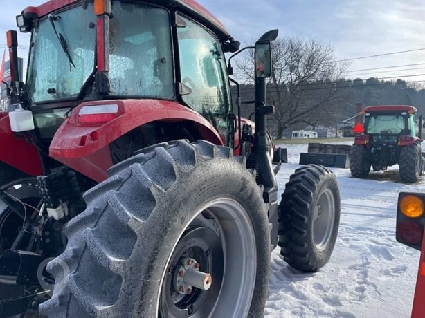 2017 Case IH Farmall 120A Tractor - Wheel for sale — view 3