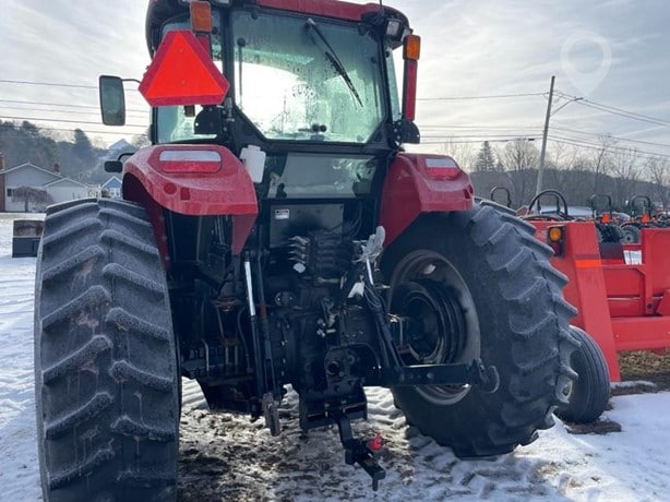 2017 Case IH Farmall 120A Tractor - Wheel for sale — view 4