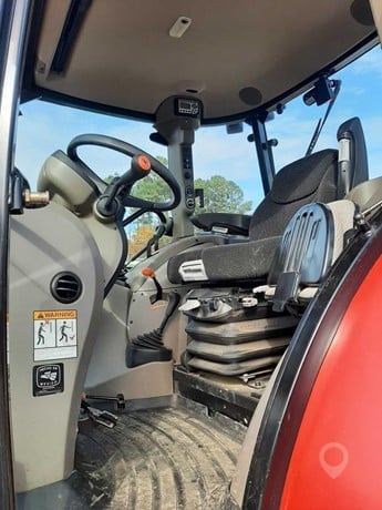2013 Case IH Farmall 120A Tractor - Wheel for sale — view 4