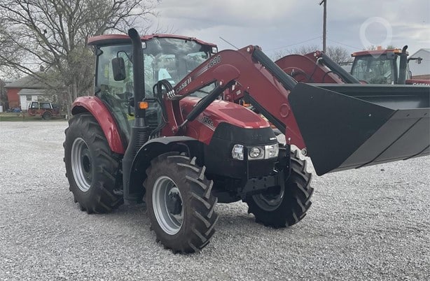 2024 Case IH Farmall 120C Tractor - Wheel for sale