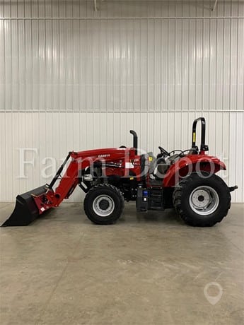 2021 Case IH Farmall 120C Tractor - Wheel for sale