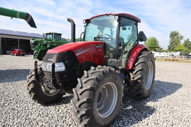 2018 Case IH Farmall 120C Tractor - Wheel for sale