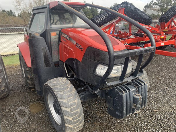 2017 Case IH Farmall 120C Tractor - Wheel for sale