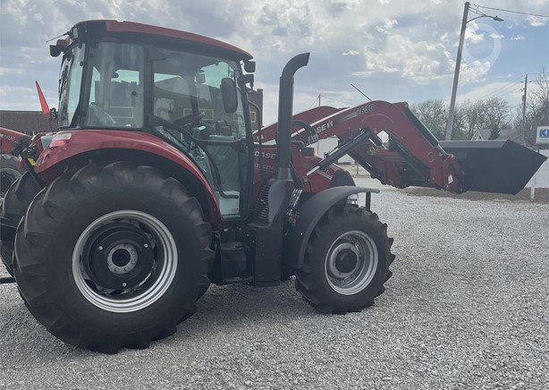 2024 Case IH Farmall 120C Tractor - Wheel for sale — view 2