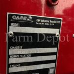 2021 Case IH Farmall 120C Tractor - Wheel for sale — view 2