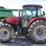 2018 Case IH Farmall 120C Tractor - Wheel for sale — view 2