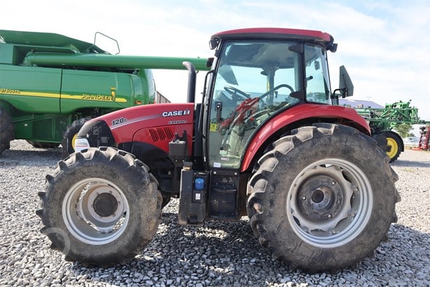 2018 Case IH Farmall 120C Tractor - Wheel for sale — view 2