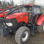 2017 Case IH Farmall 120C Tractor - Wheel for sale — view 2