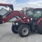 2024 Case IH Farmall 120C Tractor - Wheel for sale — view 3