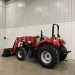 2021 Case IH Farmall 120C Tractor - Wheel for sale — view 3