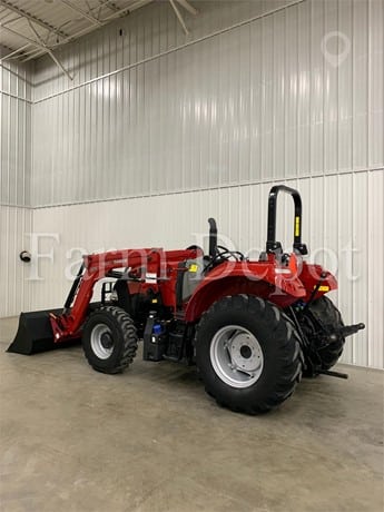 2021 Case IH Farmall 120C Tractor - Wheel for sale — view 3
