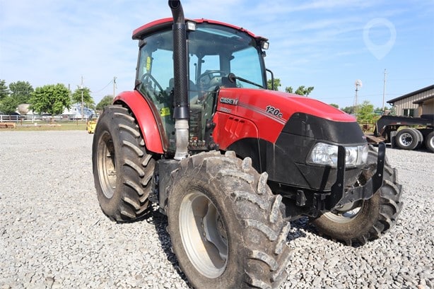 2018 Case IH Farmall 120C Tractor - Wheel for sale — view 3