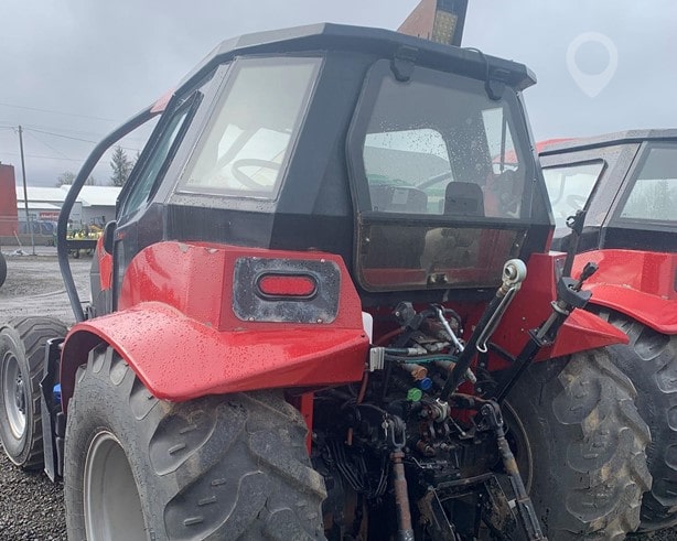 2017 Case IH Farmall 120C Tractor - Wheel for sale — view 3